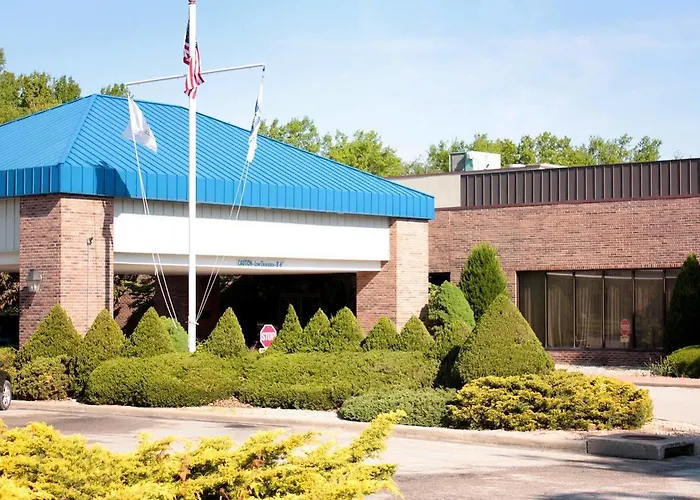 Magnuson Grand And Conference Center 4* Raymond