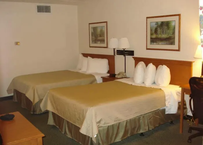 Magnuson Grand And Conference Center 4* Raymond